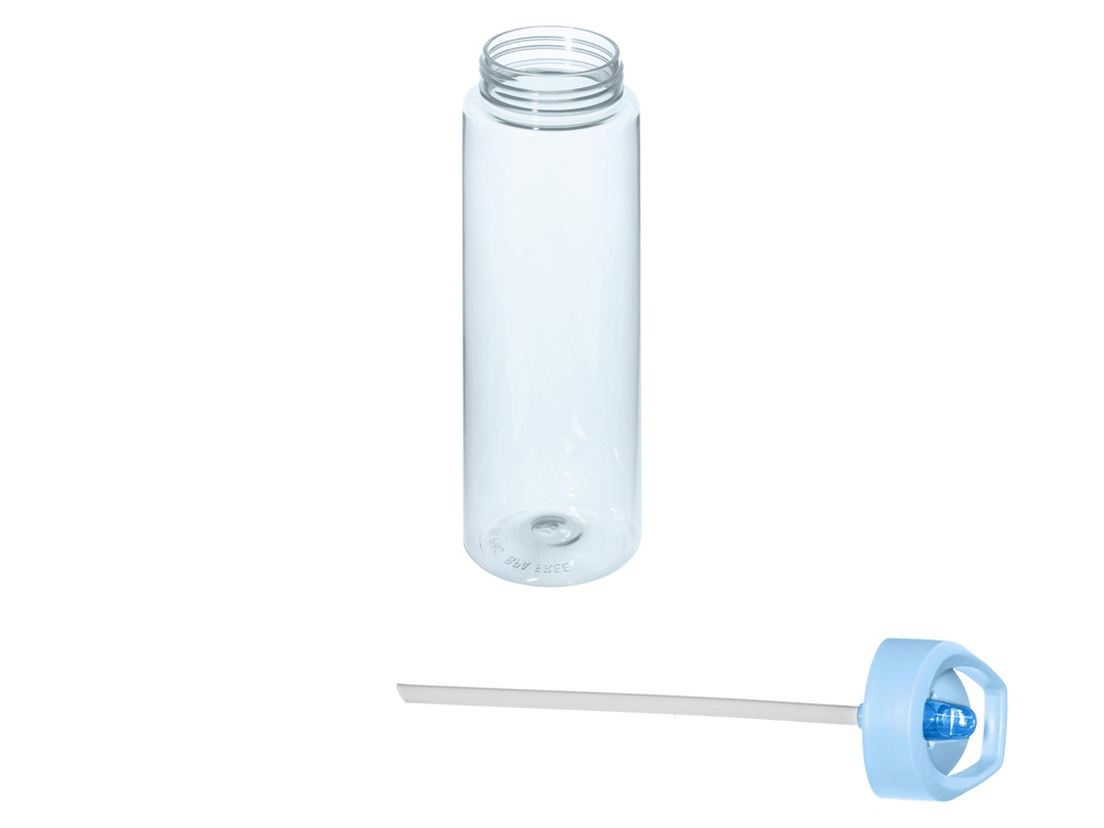 Спортивная бутылка для воды Speedy 700 мл, голубой-3