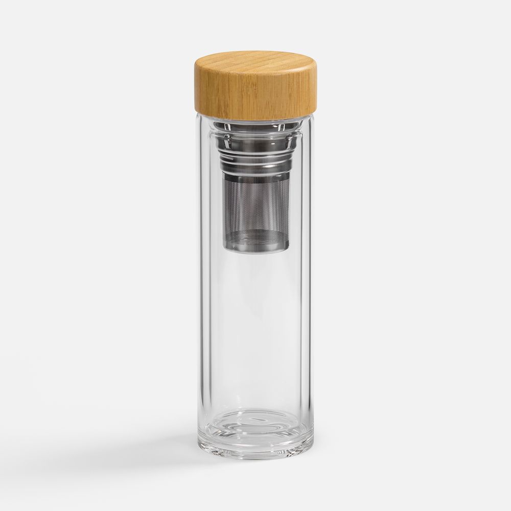 Термобутылка с двойными стенками Freshman-2