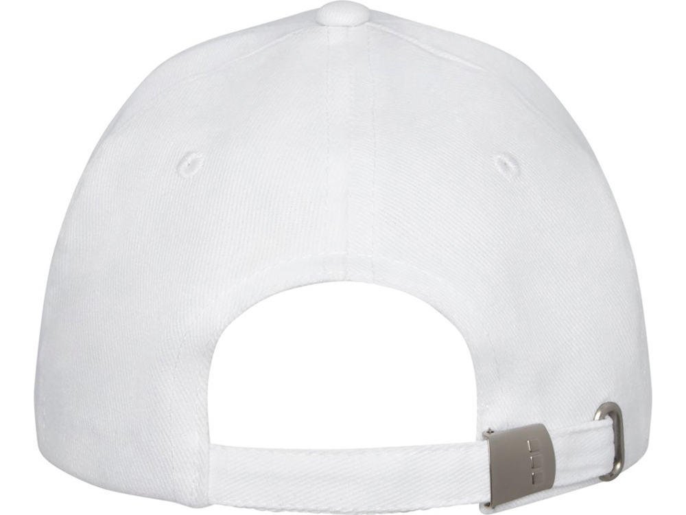 Кепка Doyle, 5 панелей, белый-2