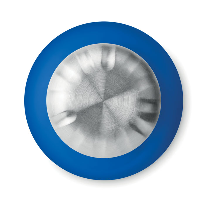 Бутылка стеклянная 500мл, королевский синий-5