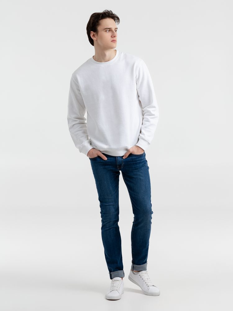 Толстовка New Supreme 280, белая-3