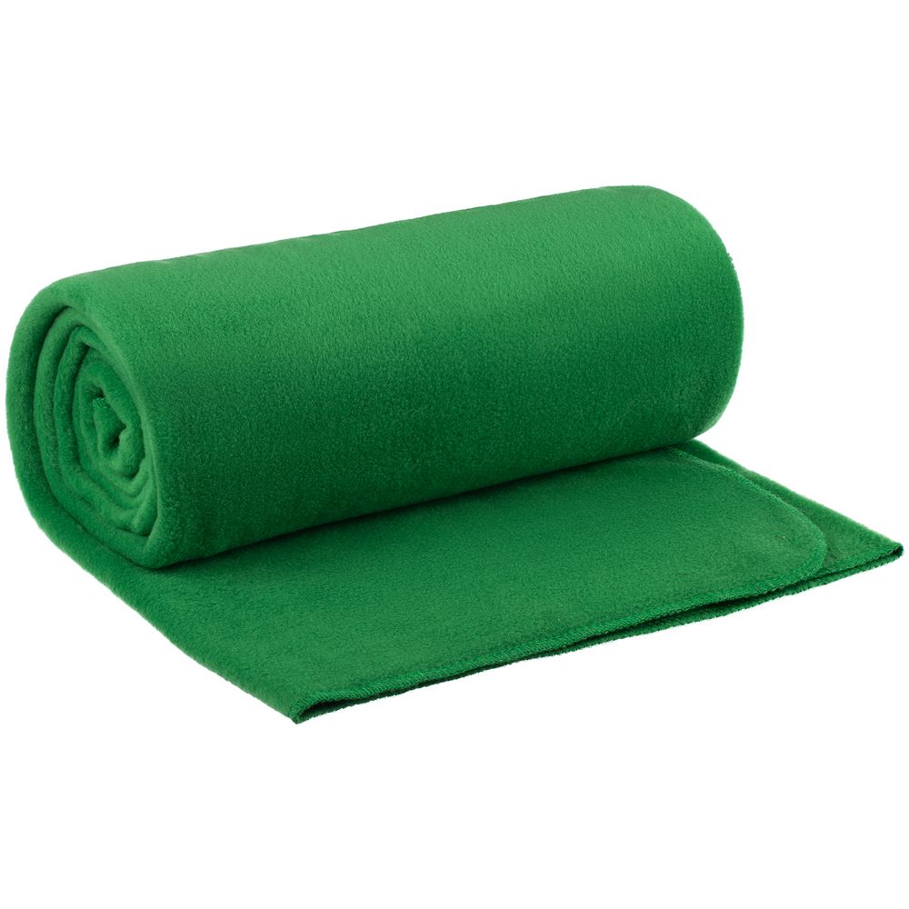 Дорожный плед-подушка Pathway 2, зеленый-4