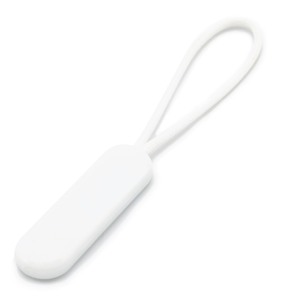 Пуллер для застёжки-молнии, Белый-0