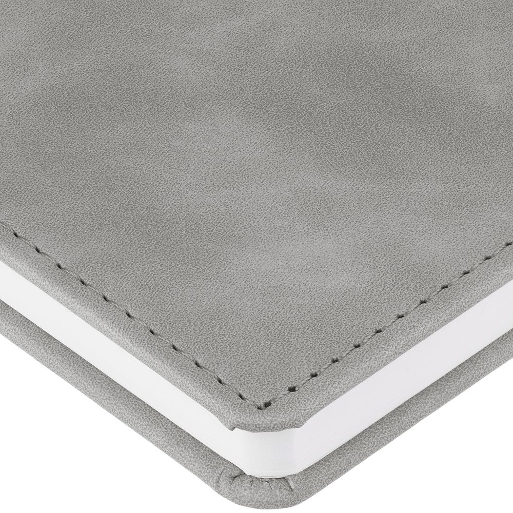 Еженедельник Urban, недатированный, серый-3