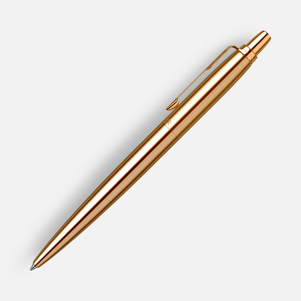 Ручка шариковая Parker Jotter Gold GT-3