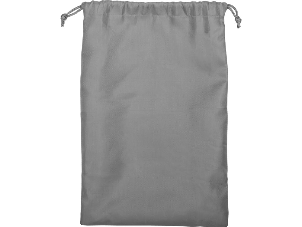 Подушка Basic из микрофибры с эффектом памяти U-shape, синий-5
