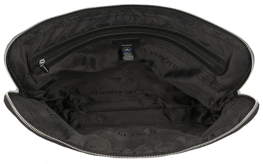 Портфель Inserto, черный-3