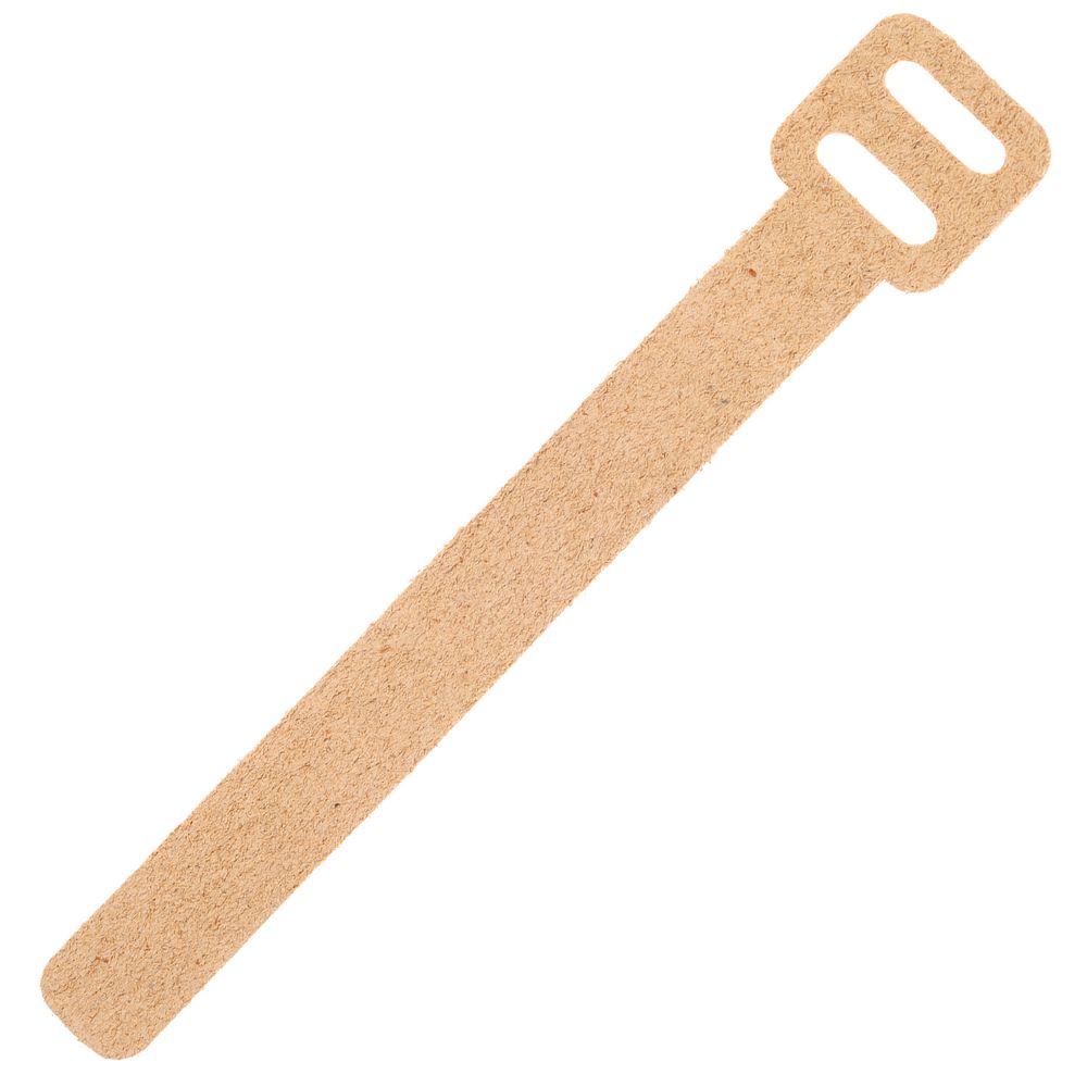 Пуллер кожаный Molim, S, бежевый-1