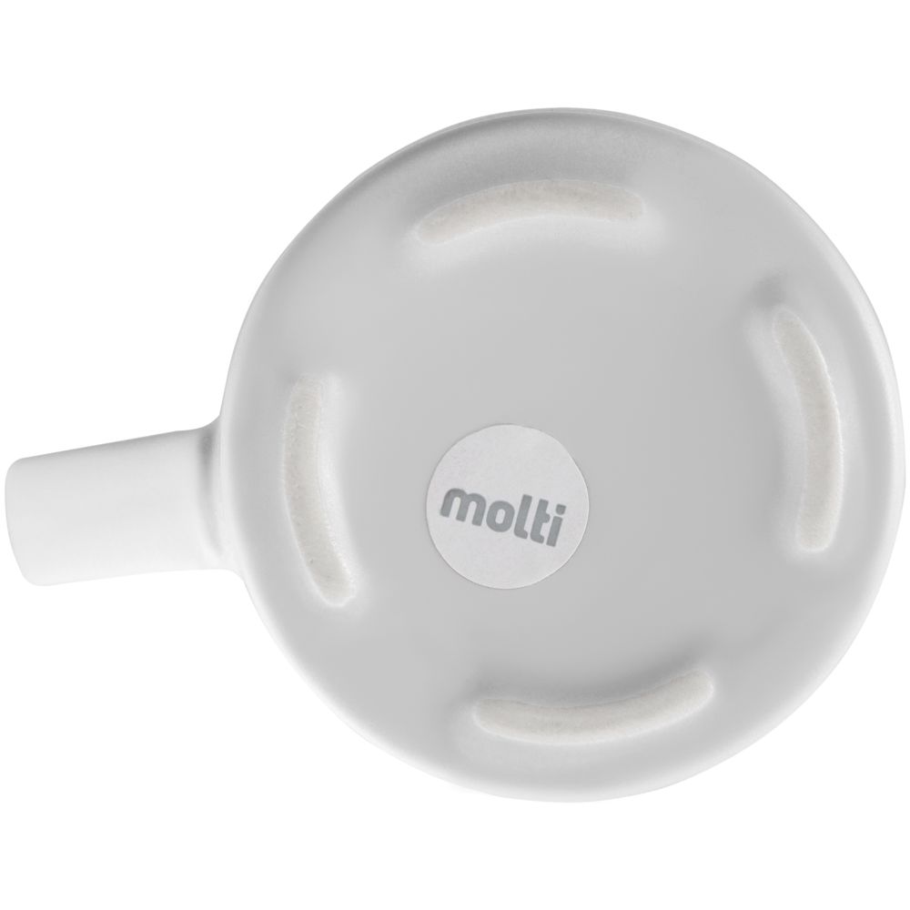 Кружка Modern Bell, матовая, белая-2