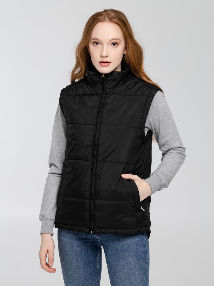 Жилет Kama, черный-2