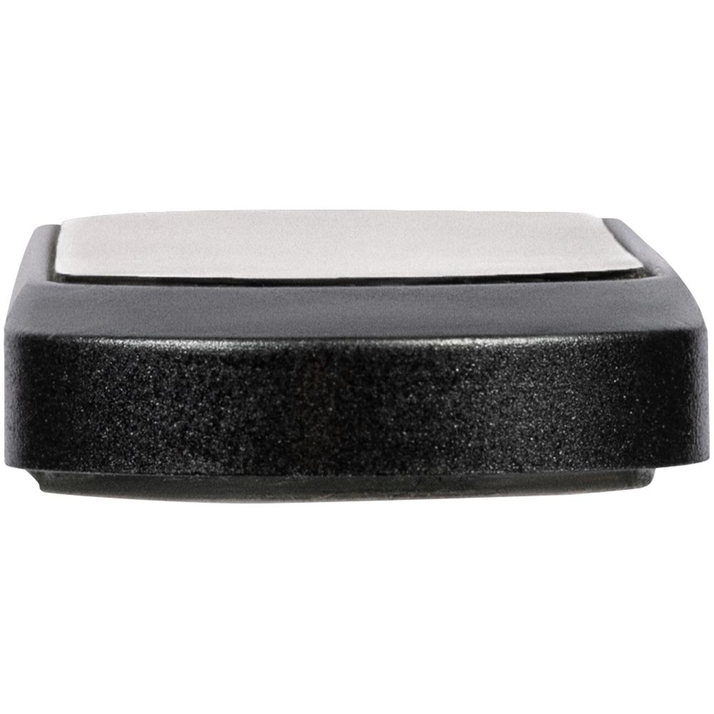 Магнитный держатель для смартфонов Inch, серебристый-4