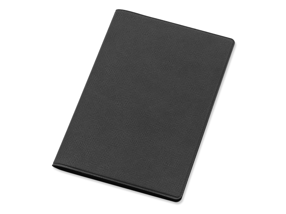 Классическая обложка для паспорта Favor, темно-серая-0