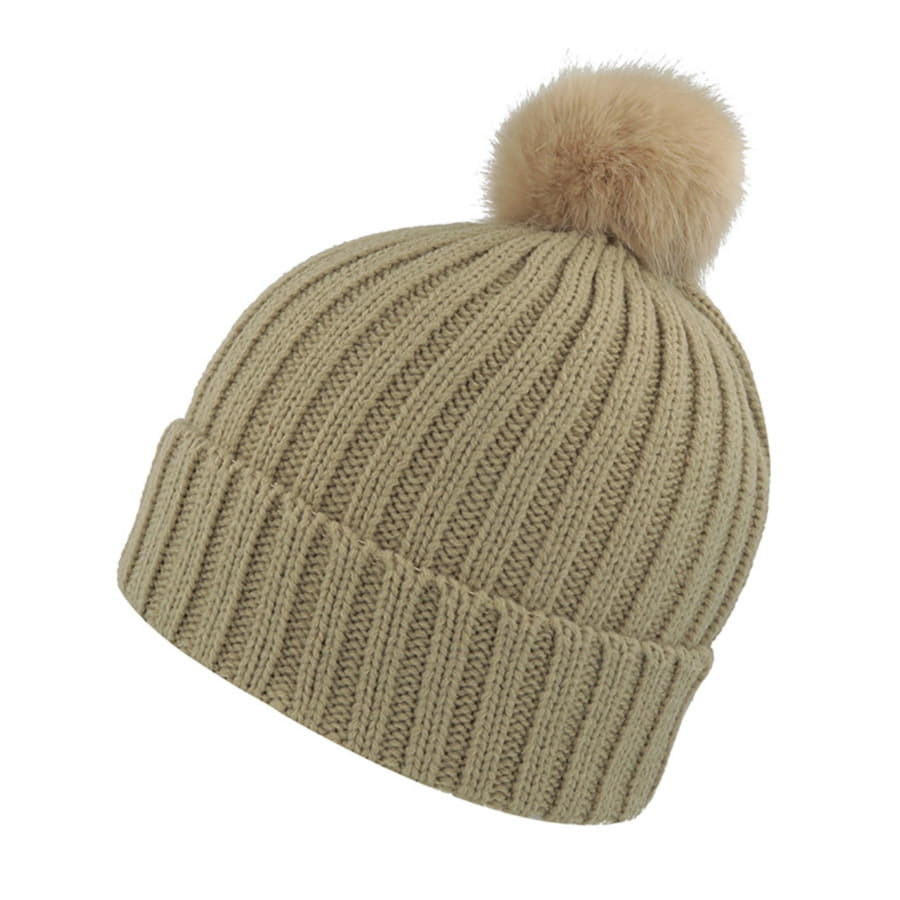 Шапка CHIC, бежевый-2