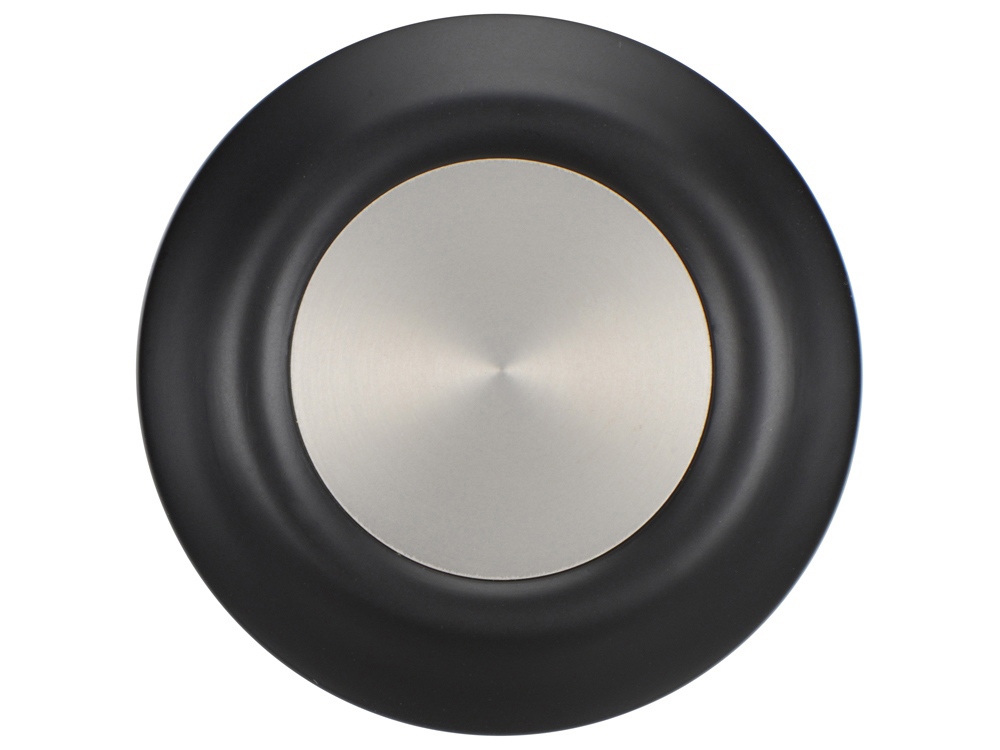 Термос Confident с покрытием soft-touch 420мл, оранжевый-3