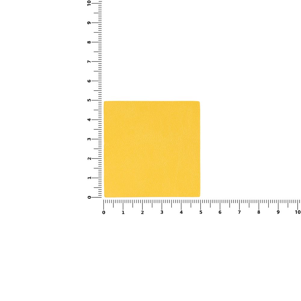 Лейбл Listra Latte, L, желтый-1