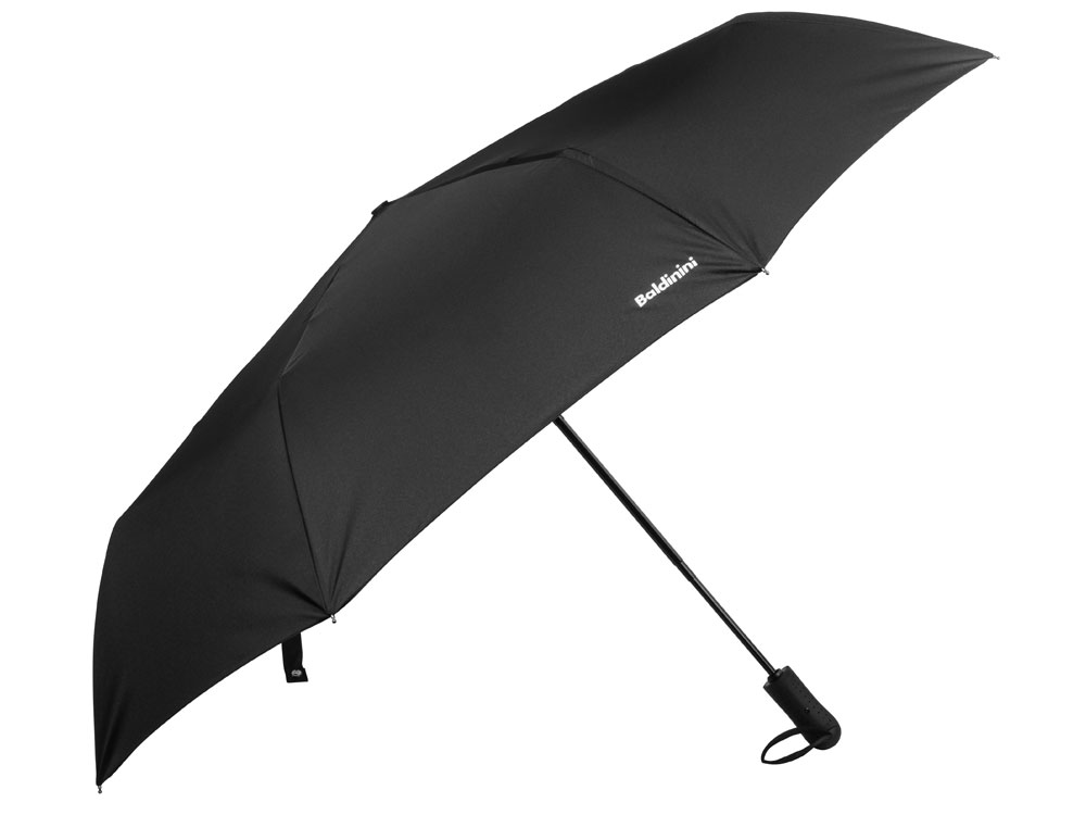Зонт складной автоматический Baldinini, черный-2
