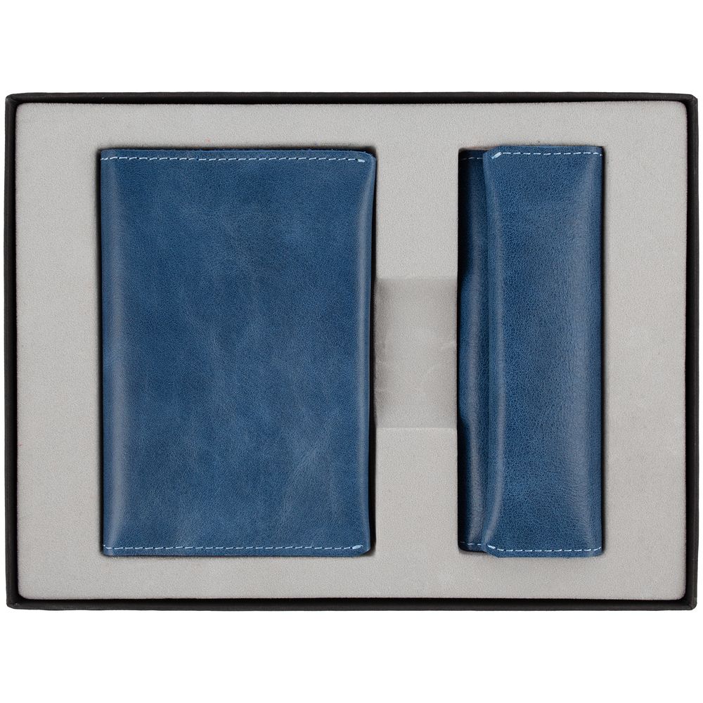 Набор Apache Passkey, синий-2