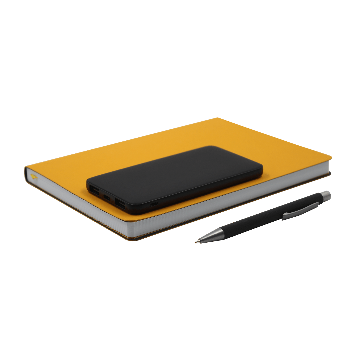 Набор Bplanner Color 5000 (жёлтый с чёрным)-1