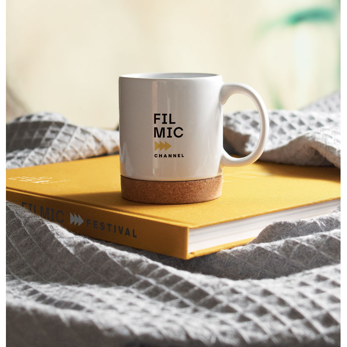 Плед вафельный, белый-4