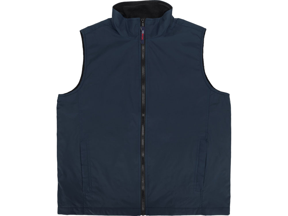 Жилет Clermont, темно-синий-11