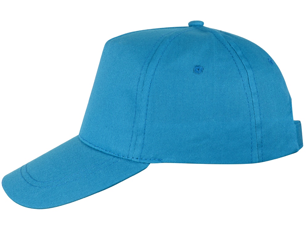 Бейсболка Memphis детская, голубой-3
