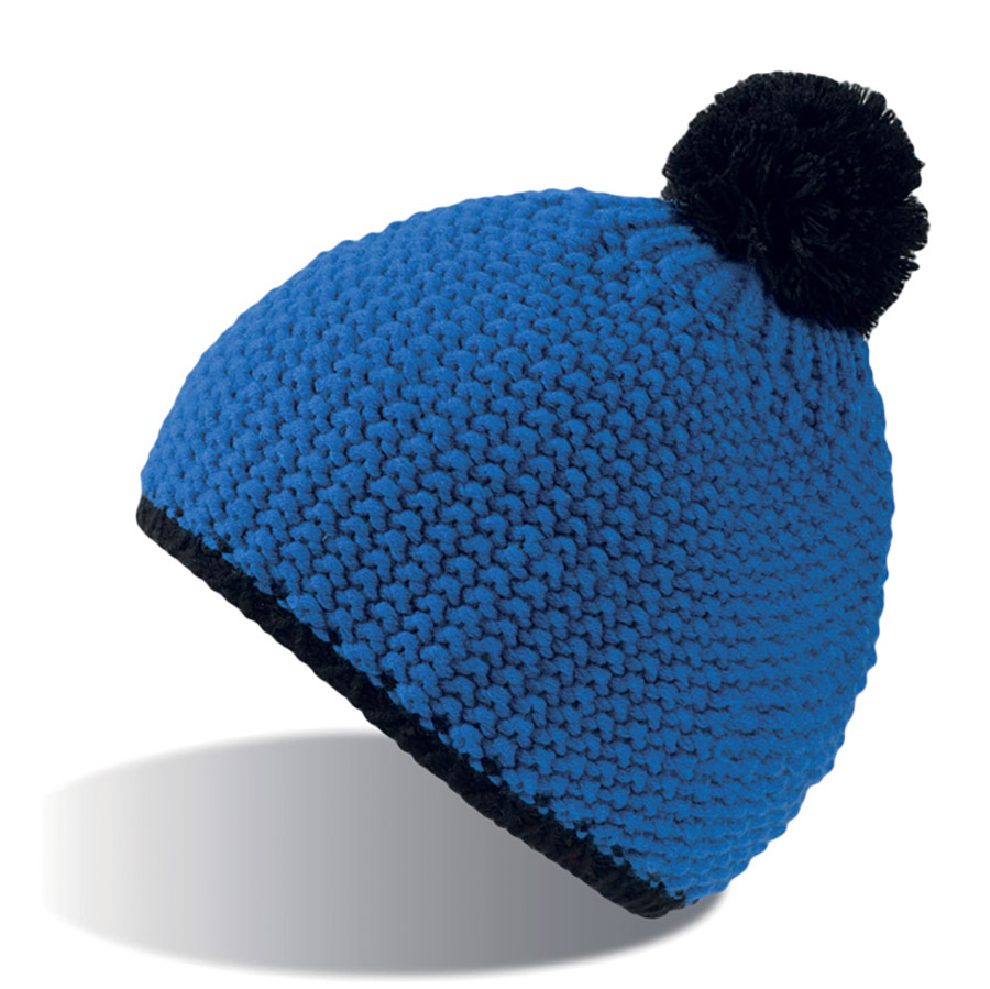 Шапка PEAK, ярко-синий-0