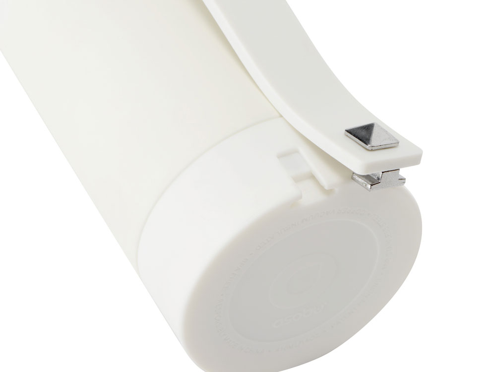 Термос CLUTCH N GO, белый-2