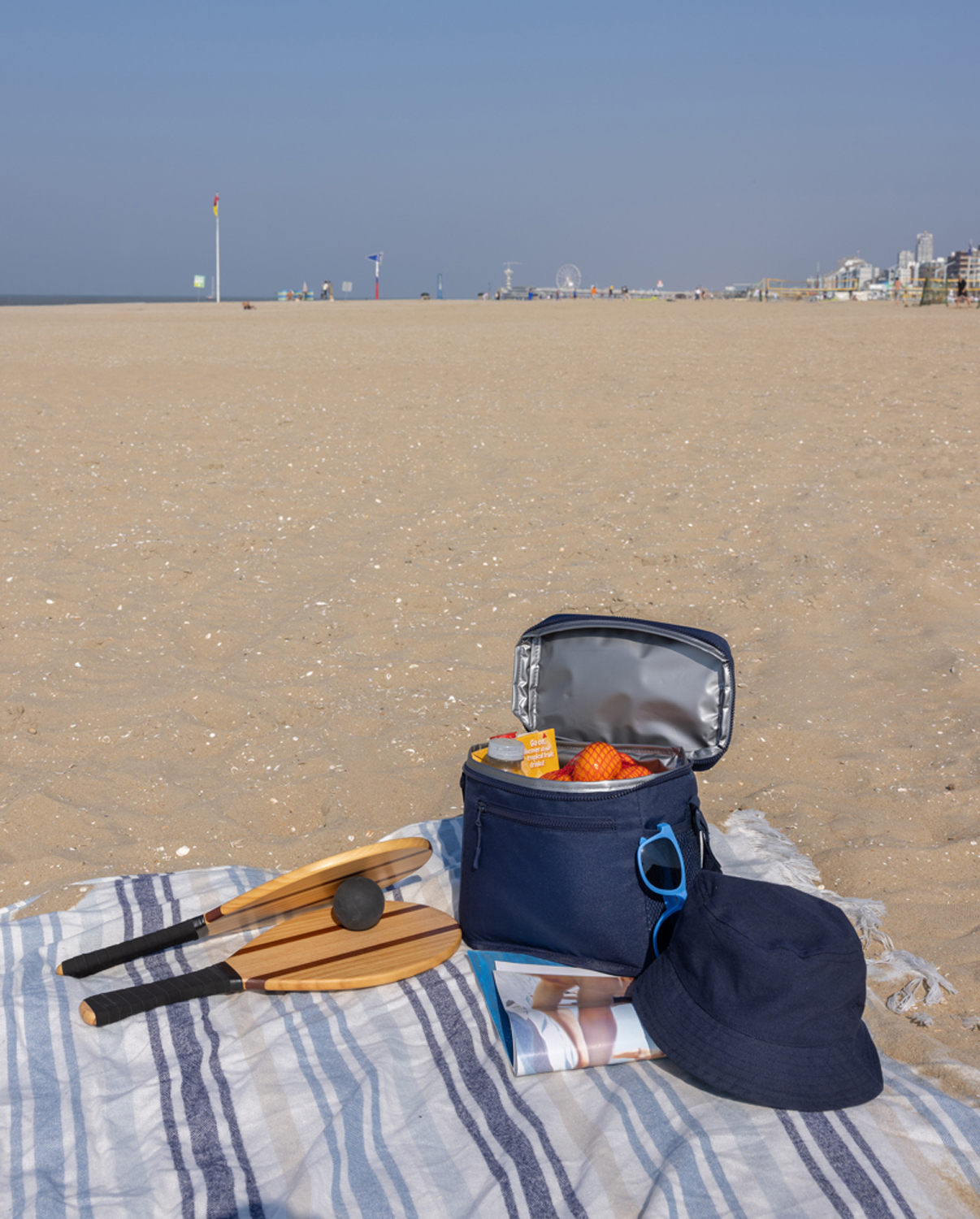 Сумка-холодильник Sonny из rPET Aware™-8