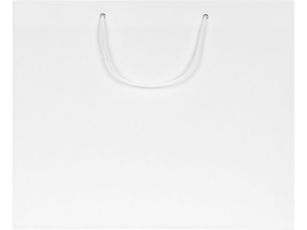 Пакет подарочный Imilit XL, белый-1