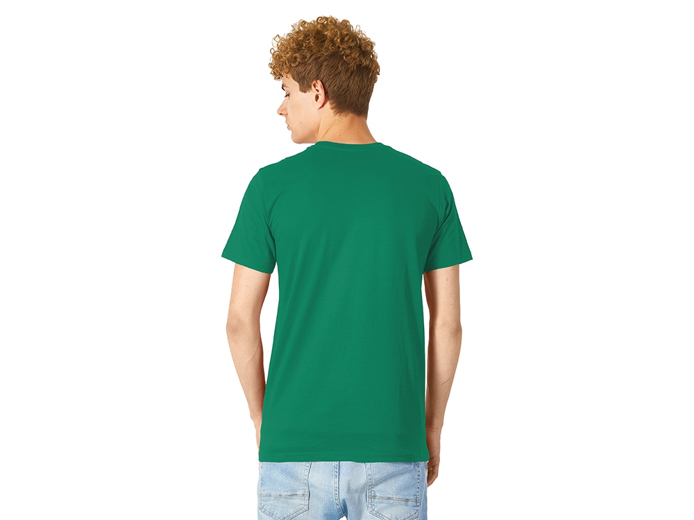 Футболка Heavy Super Club мужская, зеленый-2