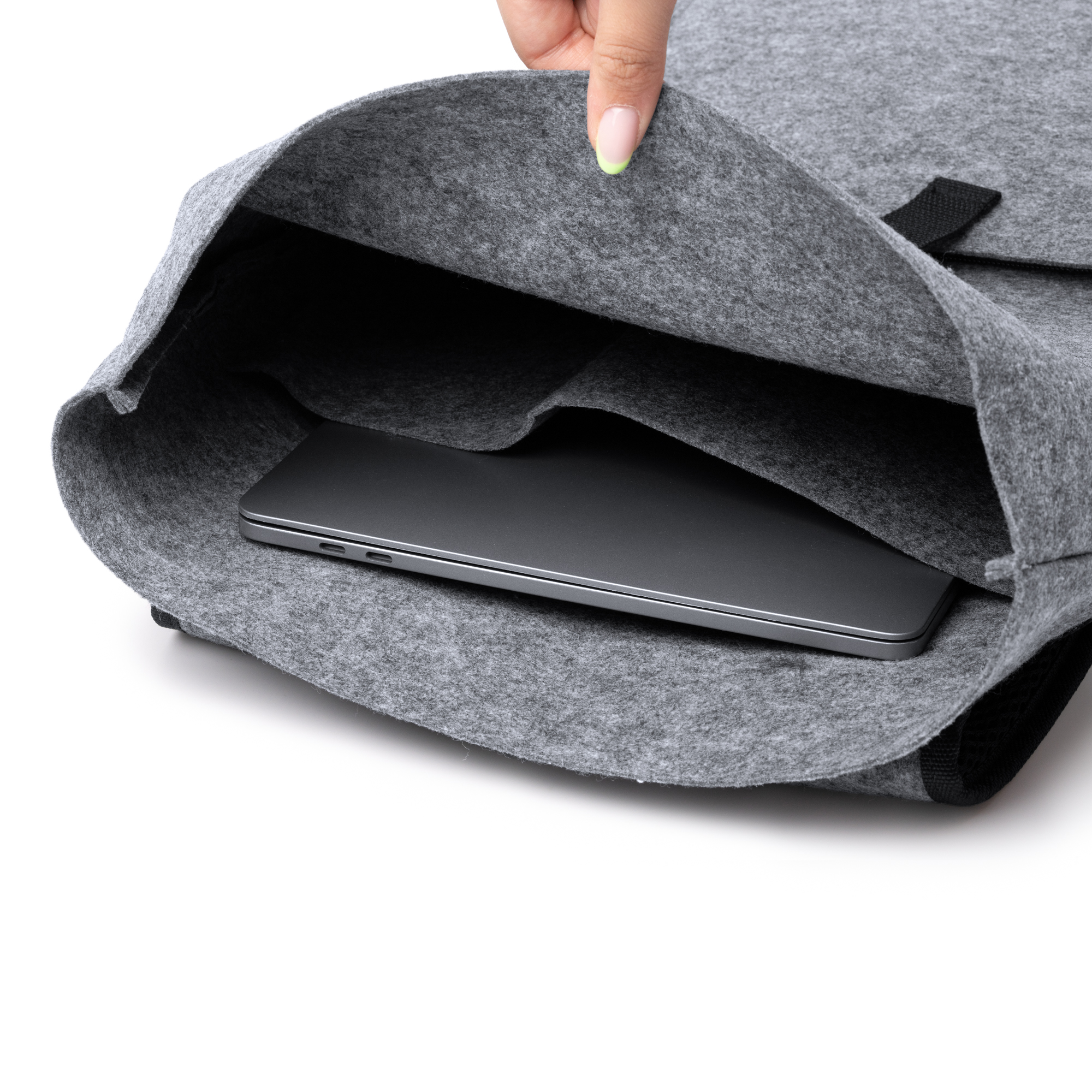 Рюкзак TAIPEI, Серый-4