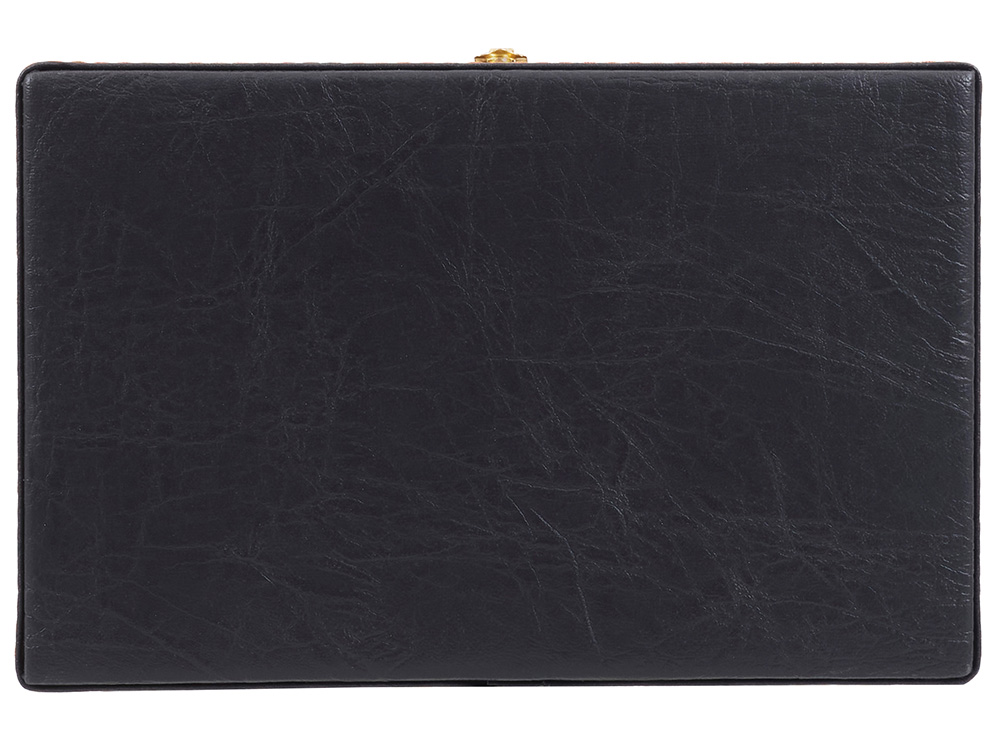 Футляр подарочный, темно-коричневый-4