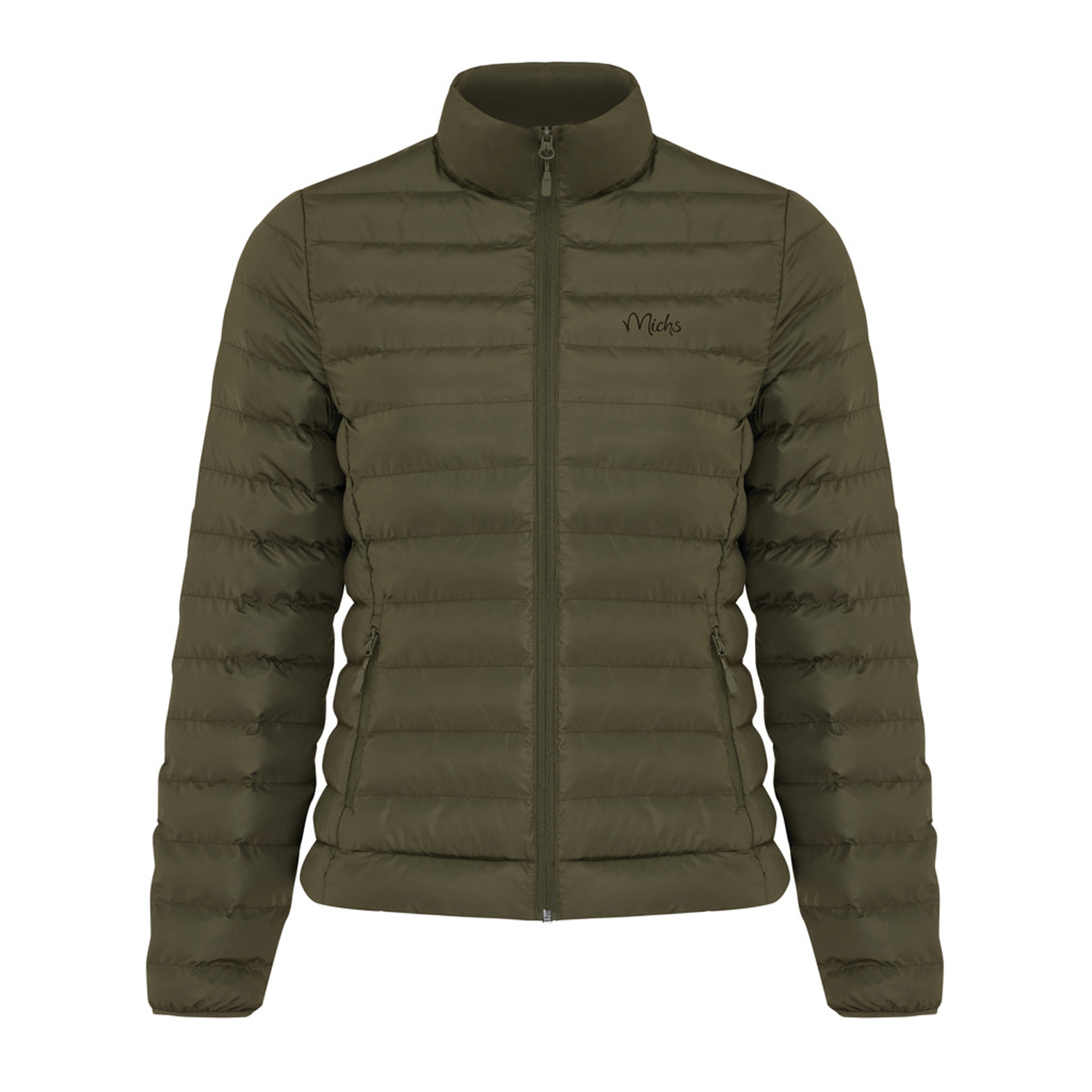 Женская стеганая куртка Iqoniq Maiko из переработанного полиэстера AWARE™-3