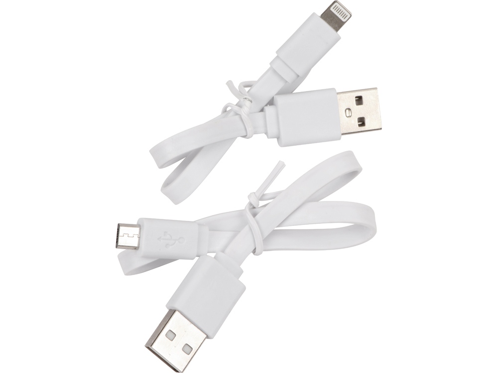 Портативное зарядное устройство Lumi с фонариком, 3000 mAh-2