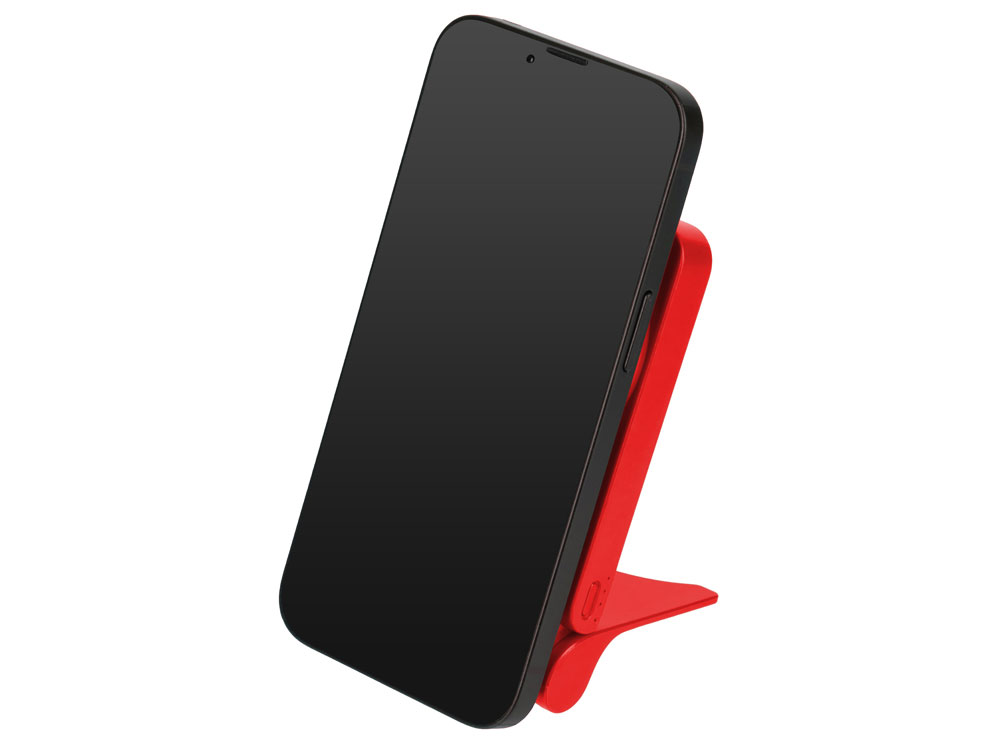 Внешний магнитный аккумулятор MagnIQ, красный, 5000 mAh-1