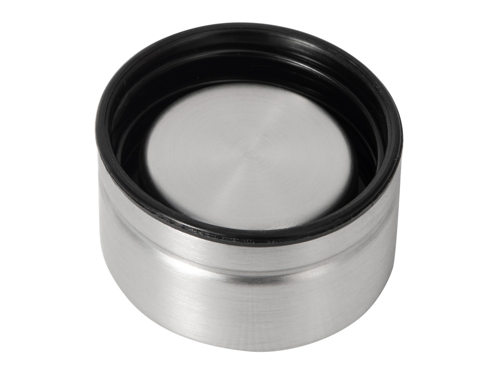 Вакуумная термобутылка Ewer c медной изоляцией, серебристый-5