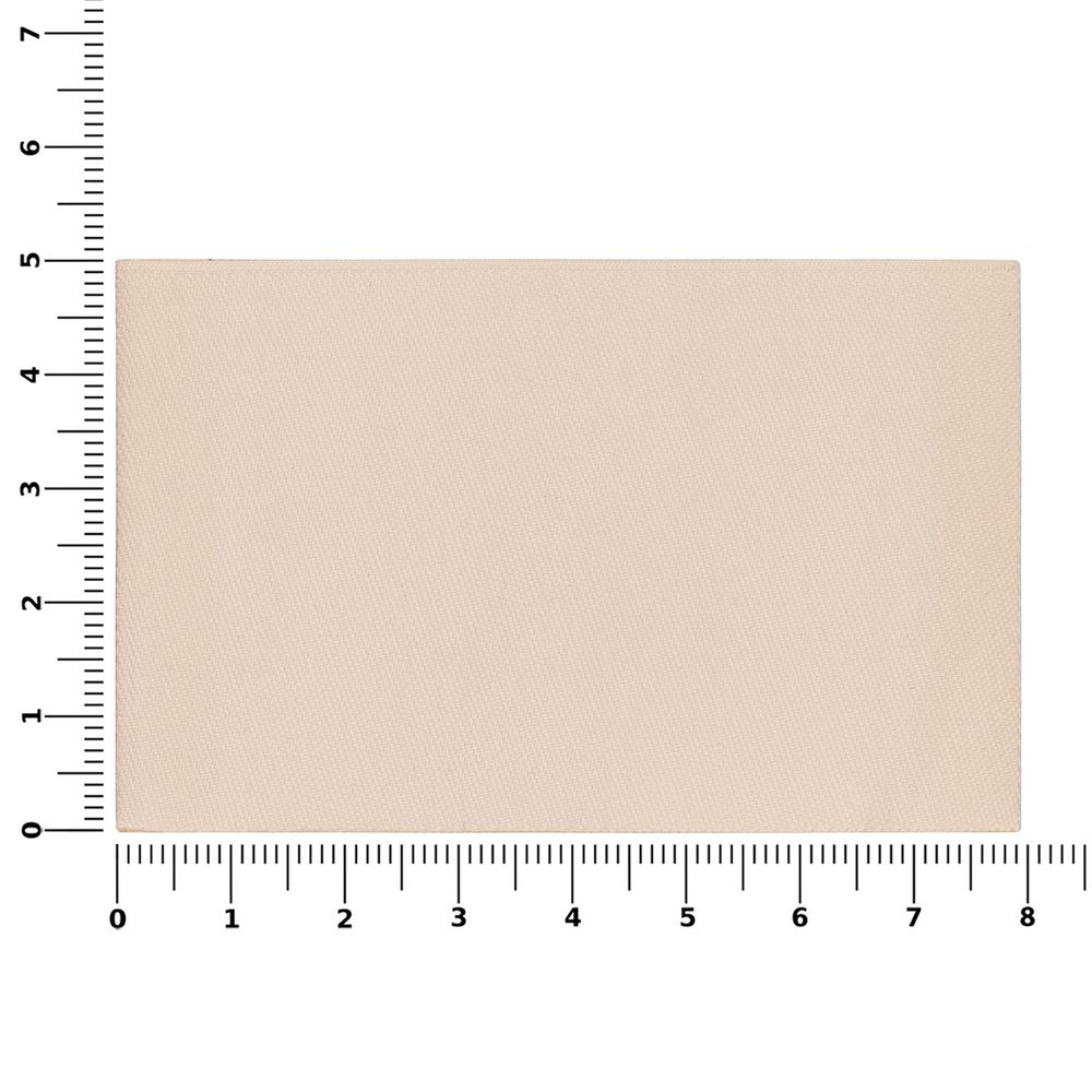 Лейбл тканевый Epsilon, XL, светло-бежевый-2