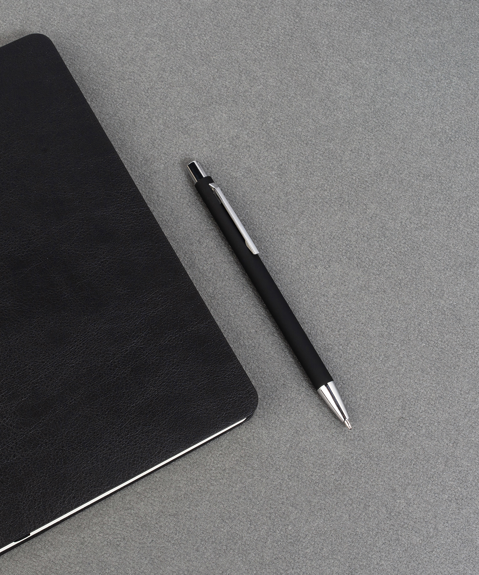 Ручка шариковая "Trade", покрытие soft touch-1