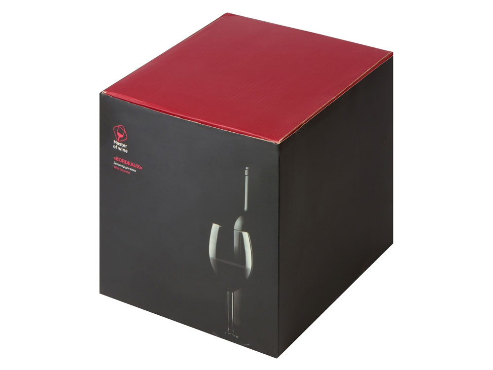 Декантер для вина Bordeaux-4