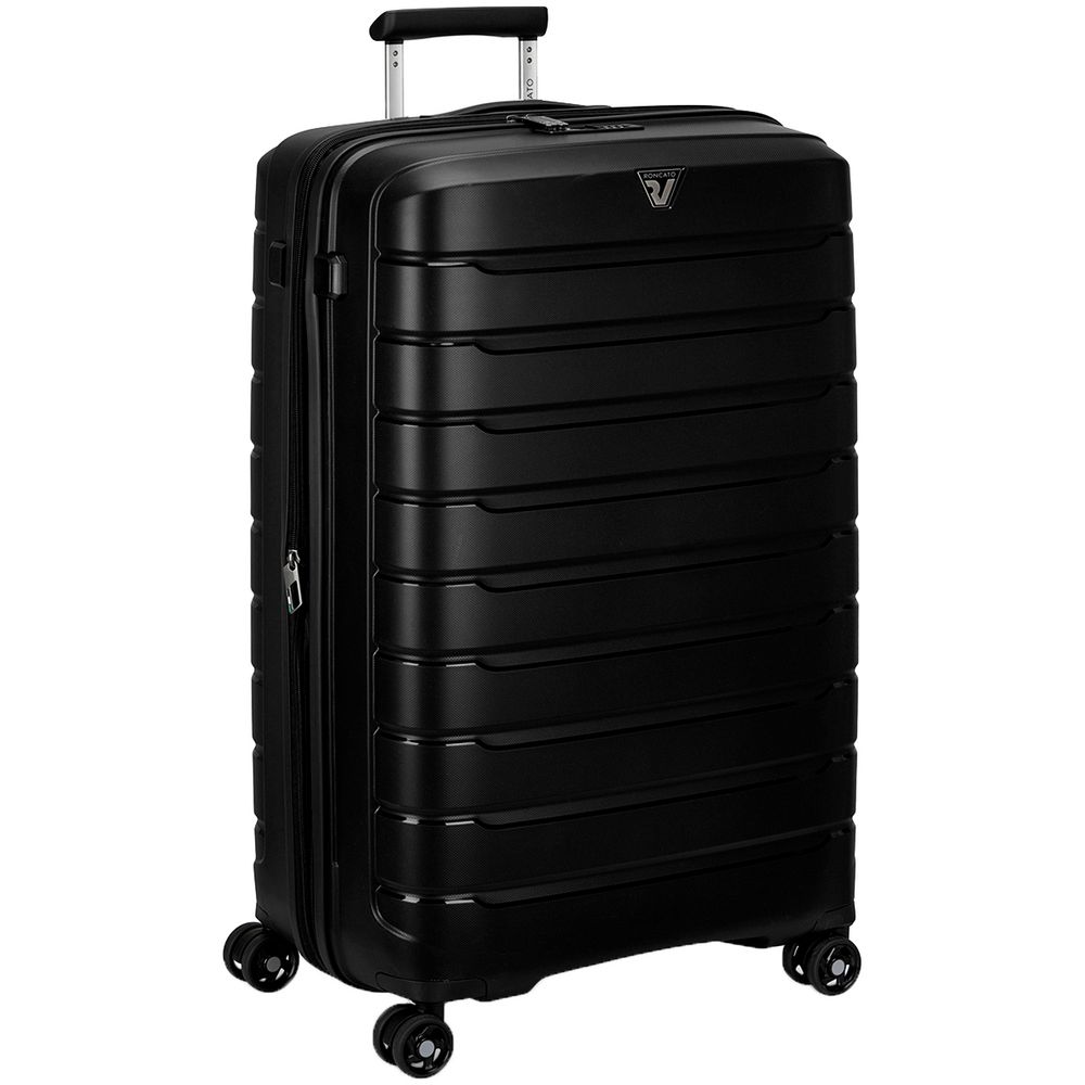 Чемодан Butterfly L, черный-1