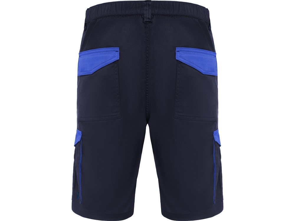 Шорты Tahoe, нэйви/королевский синий-1