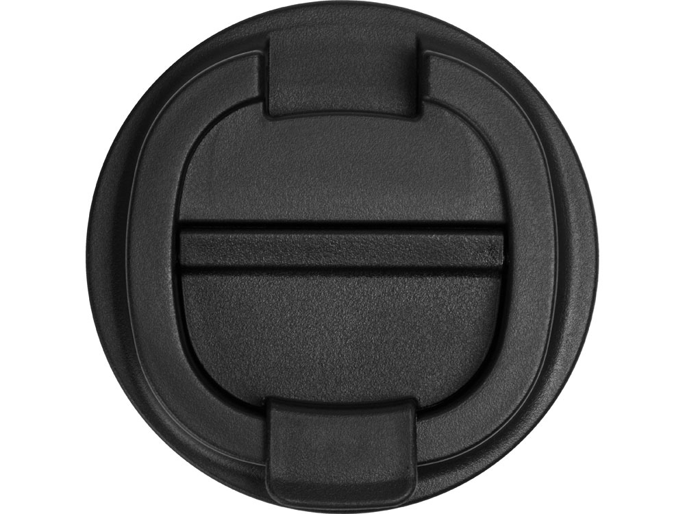 Термокружка CAFe COMPACT, 380 мл, черный-7