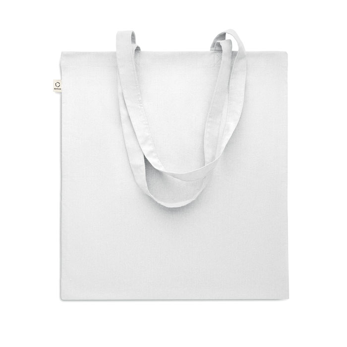 Сумка для покупок, белый-4