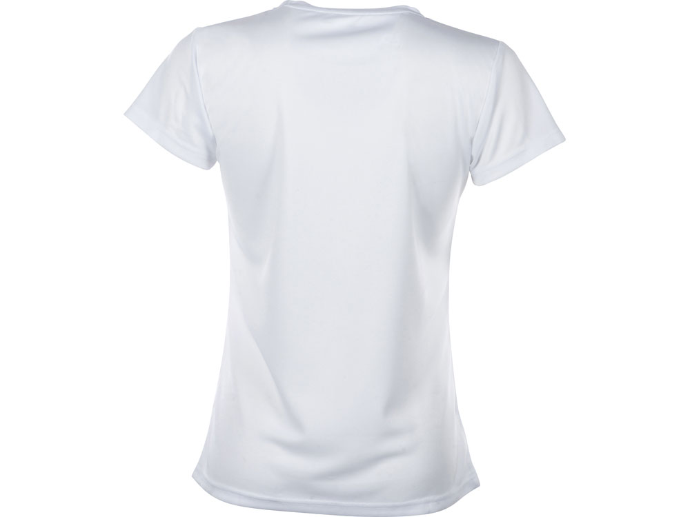 Футболка спортивная Verona женская, белый-8