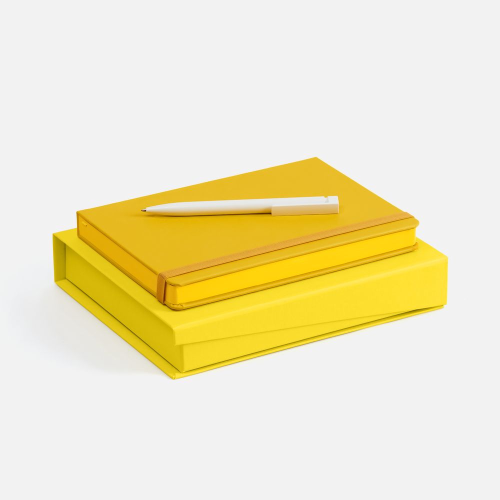 Набор New Factor, желтый-0