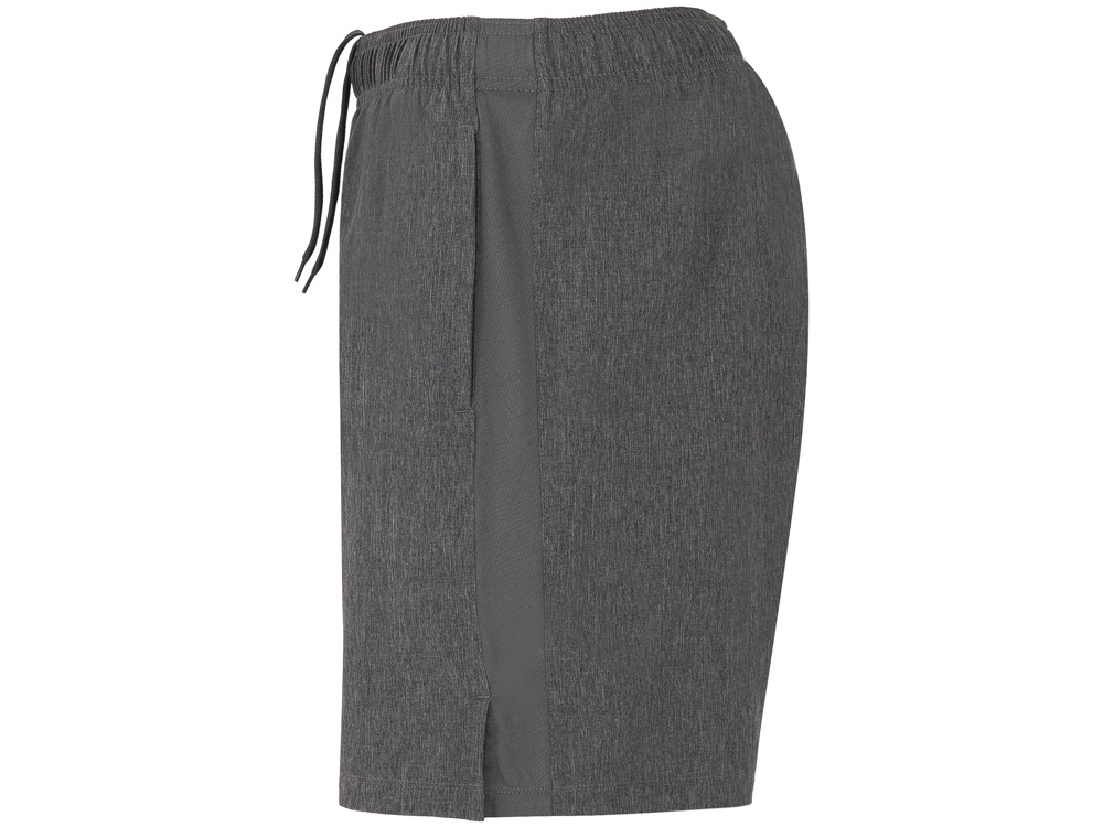 Шорты Celtic, меланжевый черный-2