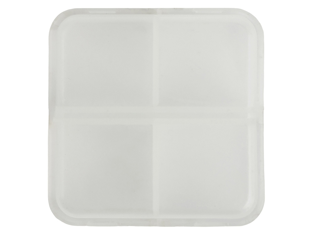 Футляр для мелочей Belen, белый-5