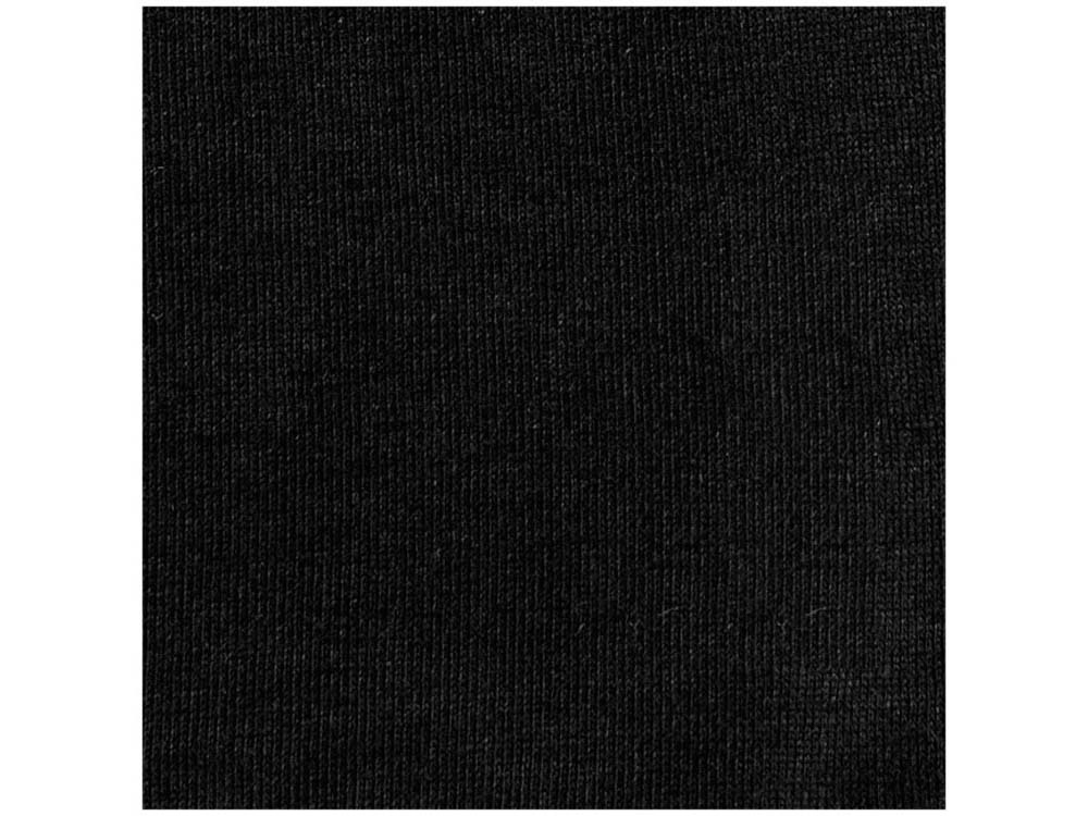 Nanaimo мужская футболка с коротким рукавом, черный-2