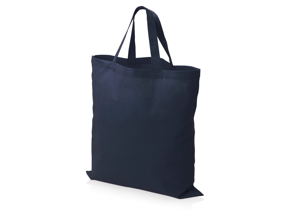 Сумка из хлопка Handy 135, темно-синий-1