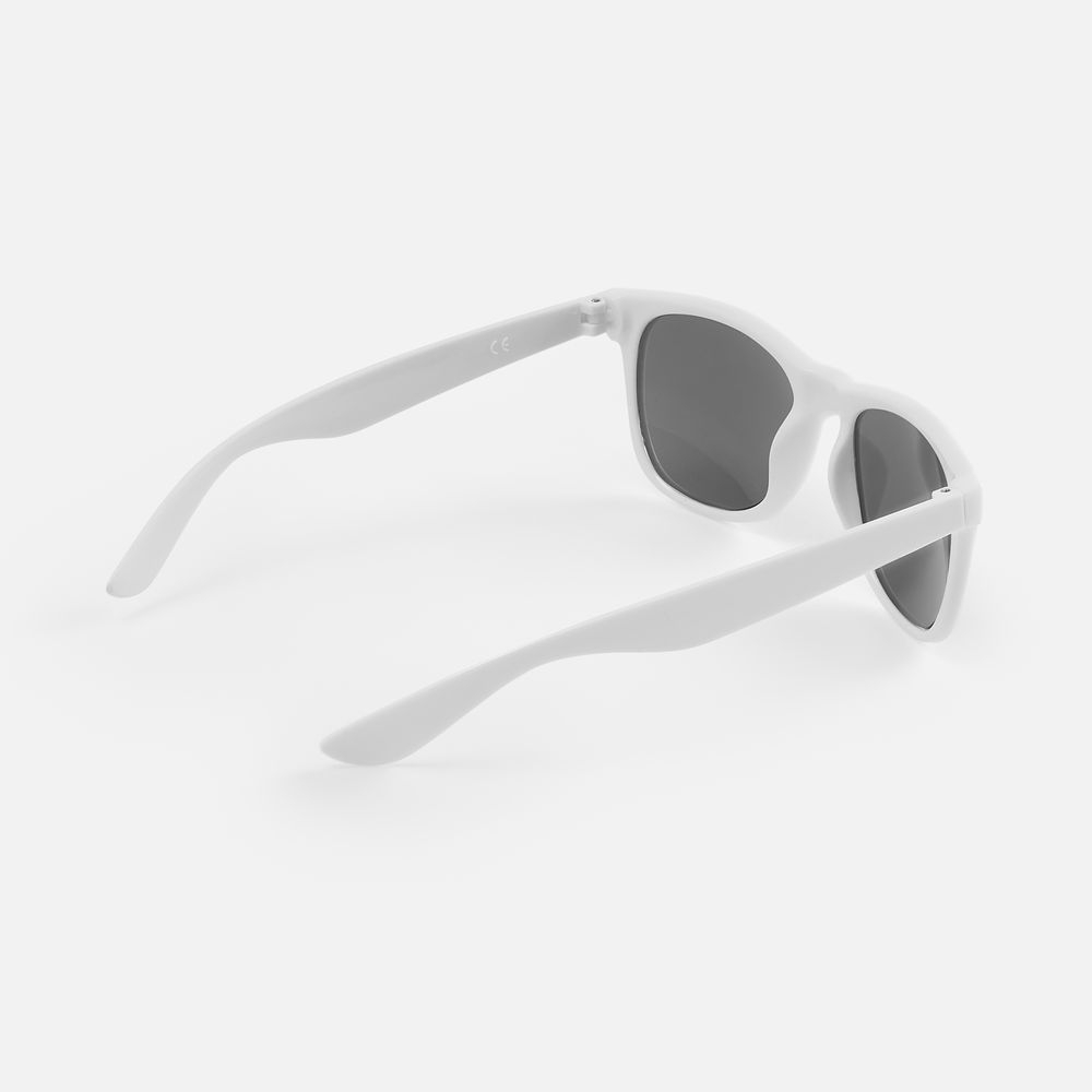 Очки солнцезащитные Sundance, ver.2, белые-2